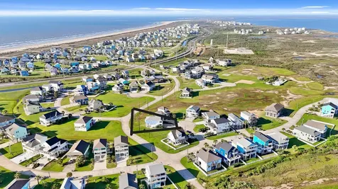 25011 San Simeon Court Galveston TX 77554