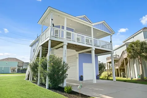 25011 San Simeon Court Galveston TX 77554