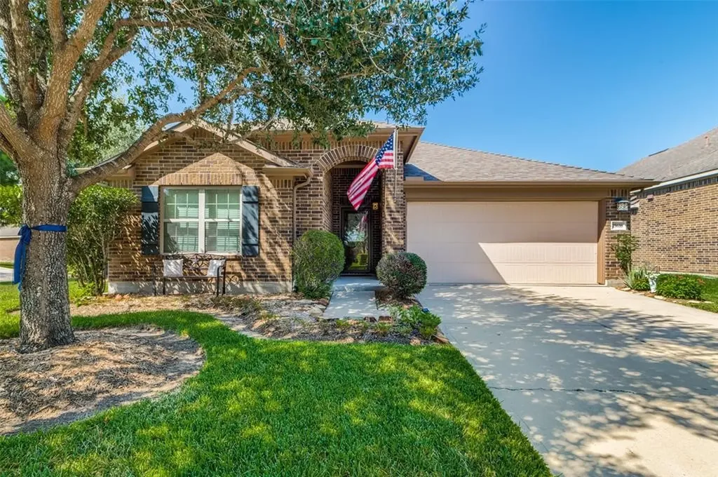 25638 Winford Estate Drive Richmond TX 77406
