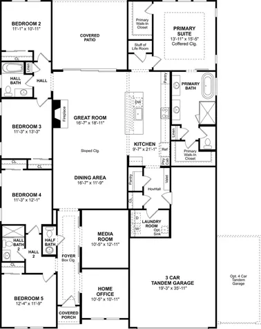 1901 N Wildflower Drive Deer Park TX 77536