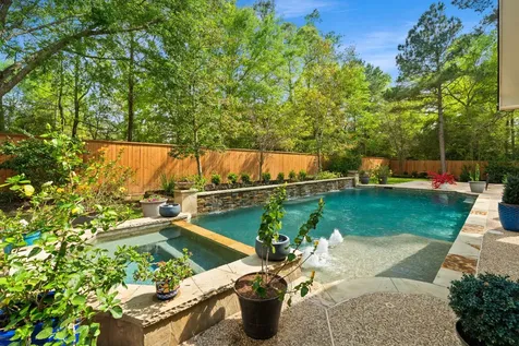 23 Wooded Path Place The Woodlands TX 77382