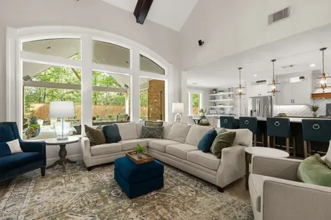 23 Wooded Path Place The Woodlands TX 77382