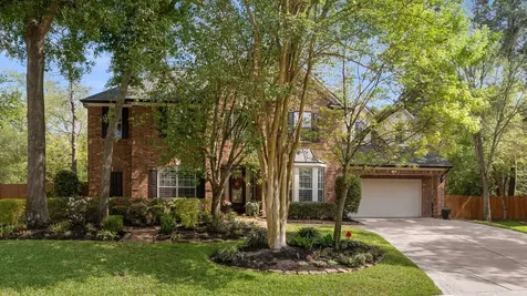 23 Wooded Path Place The Woodlands TX 77382
