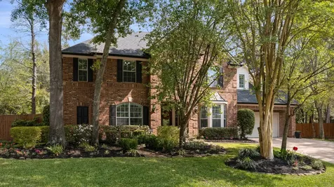 23 Wooded Path Place The Woodlands TX 77382