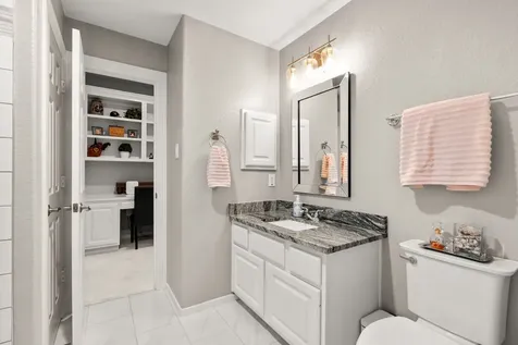 23 Wooded Path Place The Woodlands TX 77382