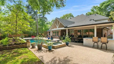 23 Wooded Path Place The Woodlands TX 77382