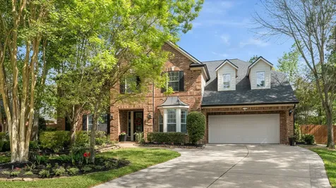 23 Wooded Path Place The Woodlands TX 77382