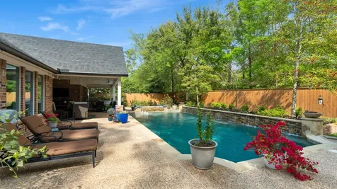 23 Wooded Path Place The Woodlands TX 77382