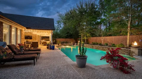 23 Wooded Path Place The Woodlands TX 77382