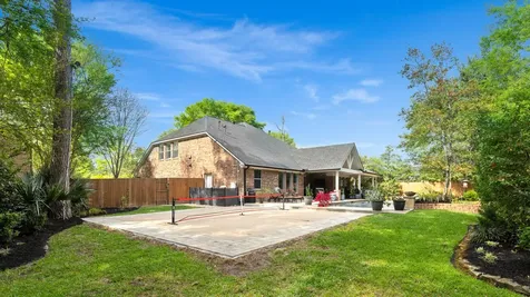23 Wooded Path Place The Woodlands TX 77382