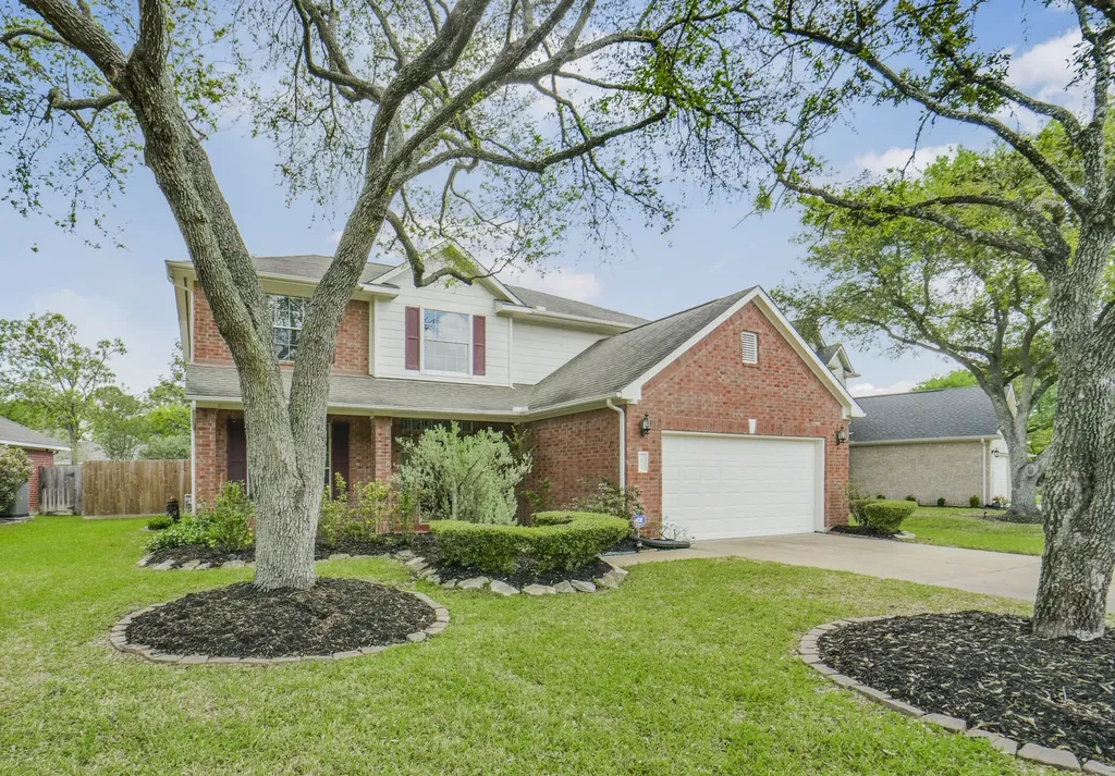 20742 Smokey Sage Drive Katy TX 77450