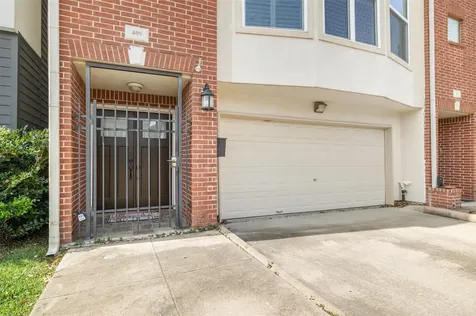 409 Detering Street Houston TX 77007