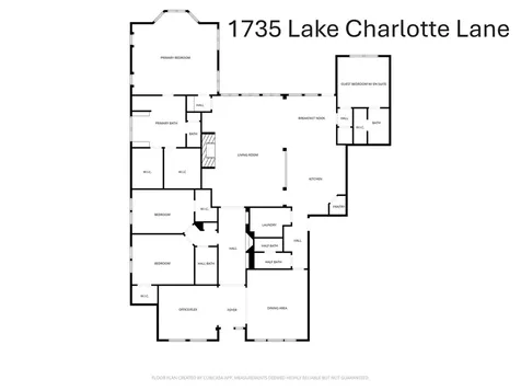 1735 Lake Charlotte Lane Richmond TX 77406