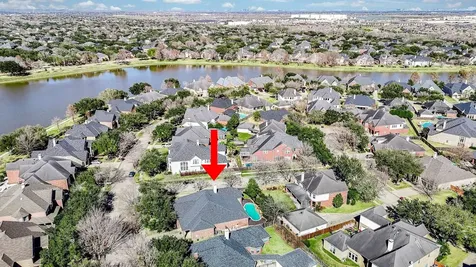 1735 Lake Charlotte Lane Richmond TX 77406