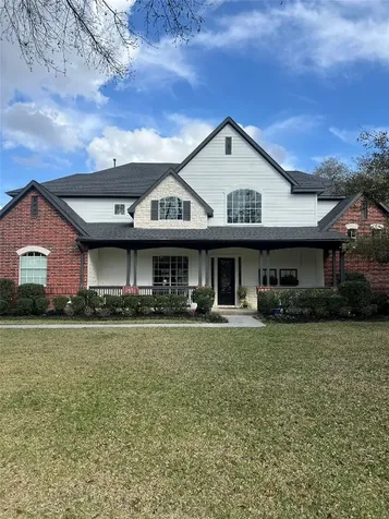 21710 W Yaupon Circle Tomball TX 77377