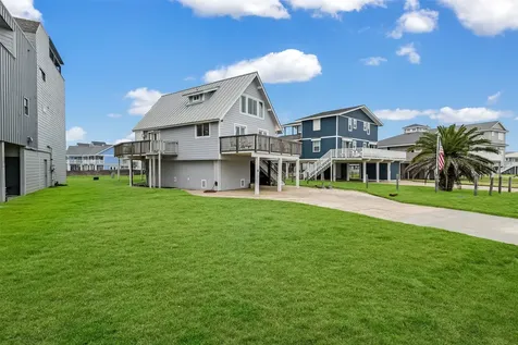 4227 Maison Rouge Court Galveston TX 77554