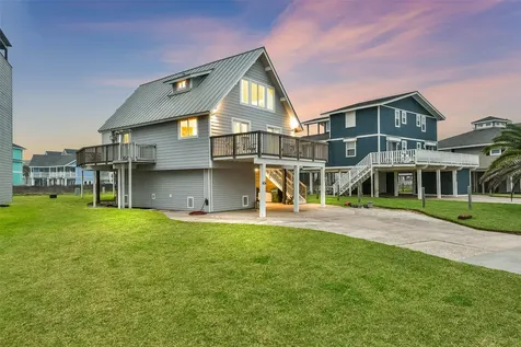 4227 Maison Rouge Court Galveston TX 77554
