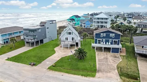 4227 Maison Rouge Court Galveston TX 77554