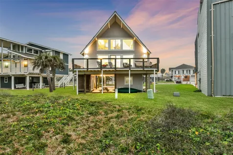 4227 Maison Rouge Court Galveston TX 77554