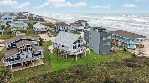 4227 Maison Rouge Court Galveston TX 77554