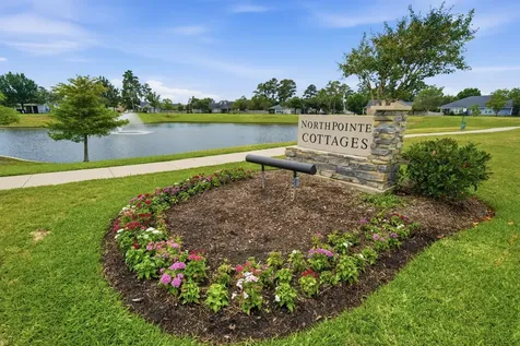 18834 Magnolia Arbor Lane Tomball TX 77377