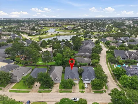 18834 Magnolia Arbor Lane Tomball TX 77377