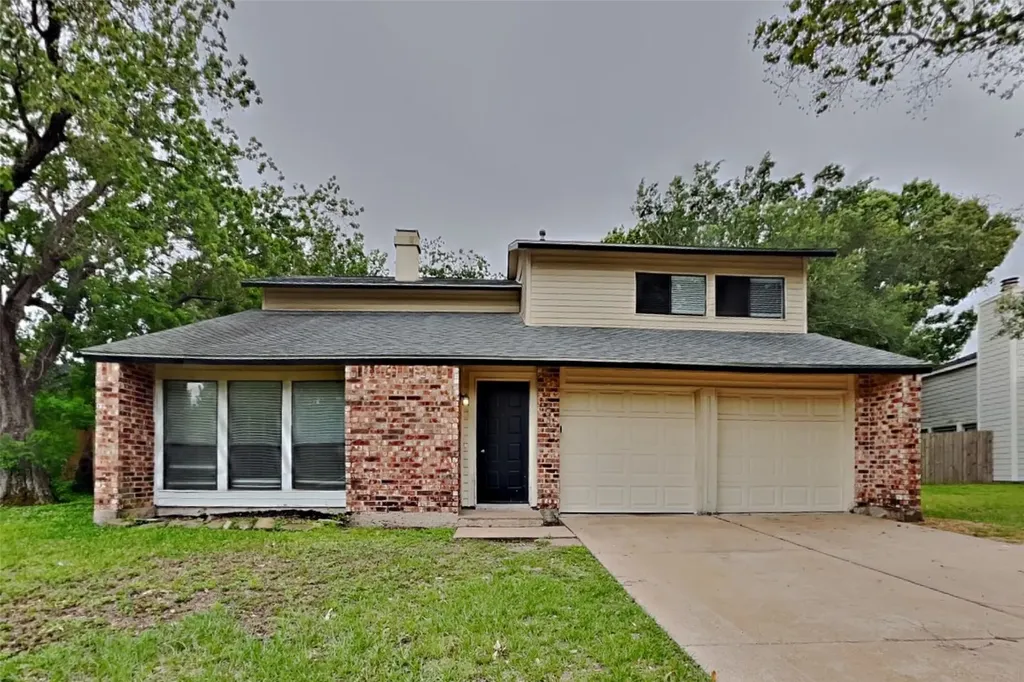 18319 Autumn Trails Lane Katy TX 77449