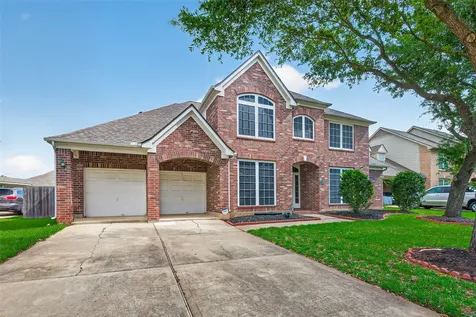 5911 Indian Hills Ln Lane Sugar Land TX 77479