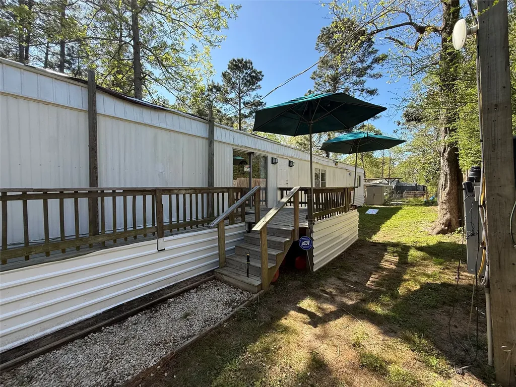 160 Martha Ann Trail Livingston TX 77351