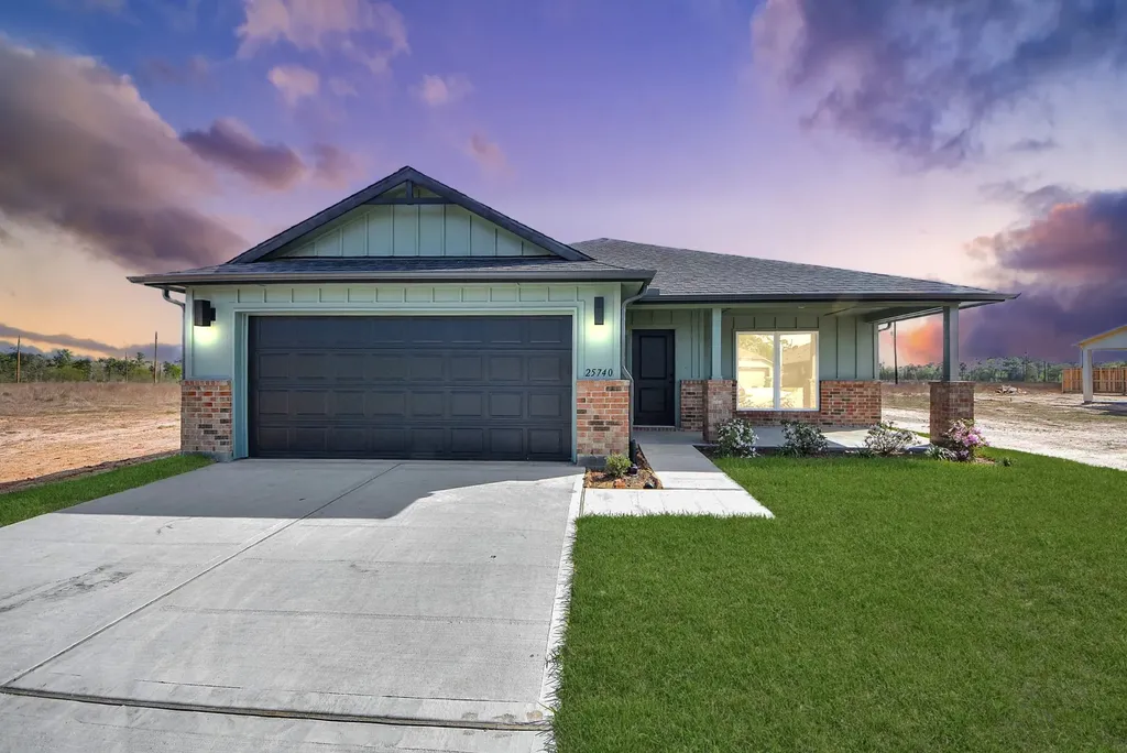 25740 John Wayne Road Splendora TX 77372