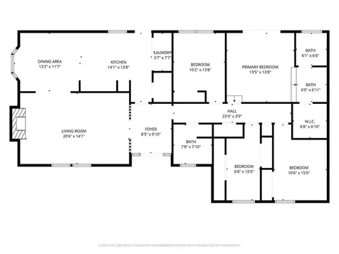 2718 Lufkin Lane Deer Park TX 77536