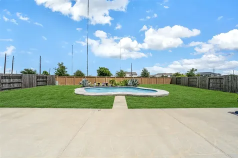4123 Chester Bay Lane Missouri City TX 77459