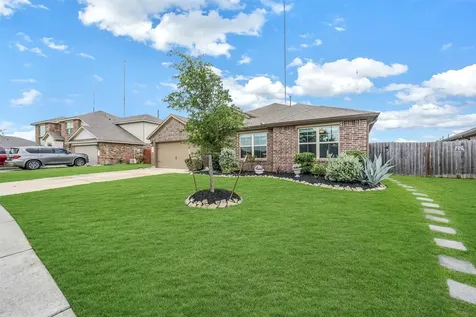 4123 Chester Bay Lane Missouri City TX 77459