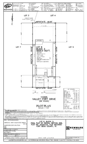 11055 Valley Fort Drive Missouri City TX 77459