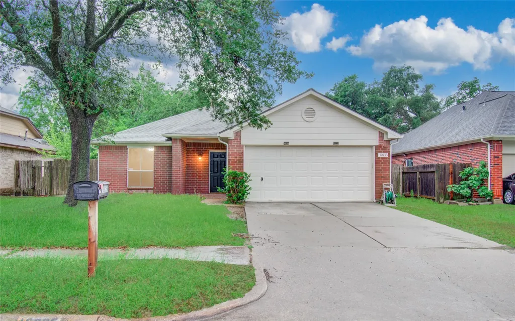 16835 Carbridge Drive Houston TX 77084