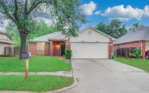 16835 Carbridge Drive Houston TX 77084