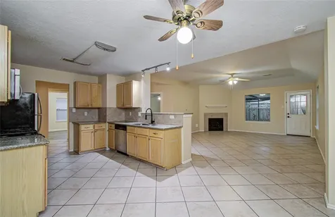 16835 Carbridge Drive Houston TX 77084