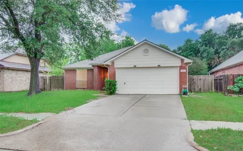 16835 Carbridge Drive Houston TX 77084