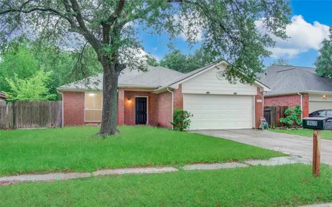 16835 Carbridge Drive Houston TX 77084