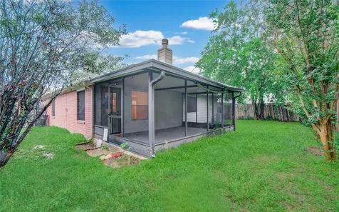 16835 Carbridge Drive Houston TX 77084