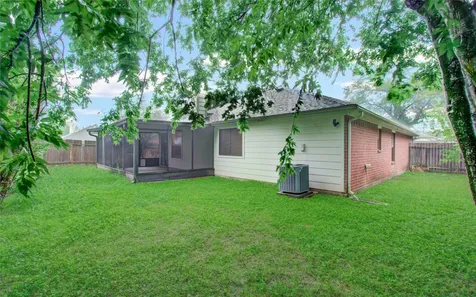 16835 Carbridge Drive Houston TX 77084