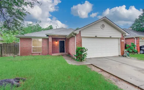 16835 Carbridge Drive Houston TX 77084