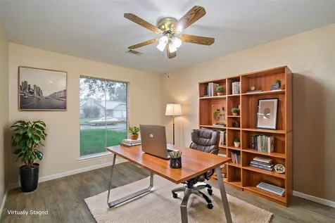 16835 Carbridge Drive Houston TX 77084