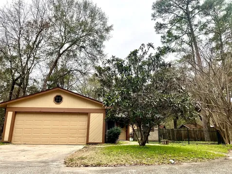 2109 N Red Cedar Circle The Woodlands TX 77380