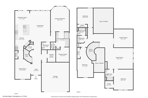 29006 Maggie View Court Waller TX 77484
