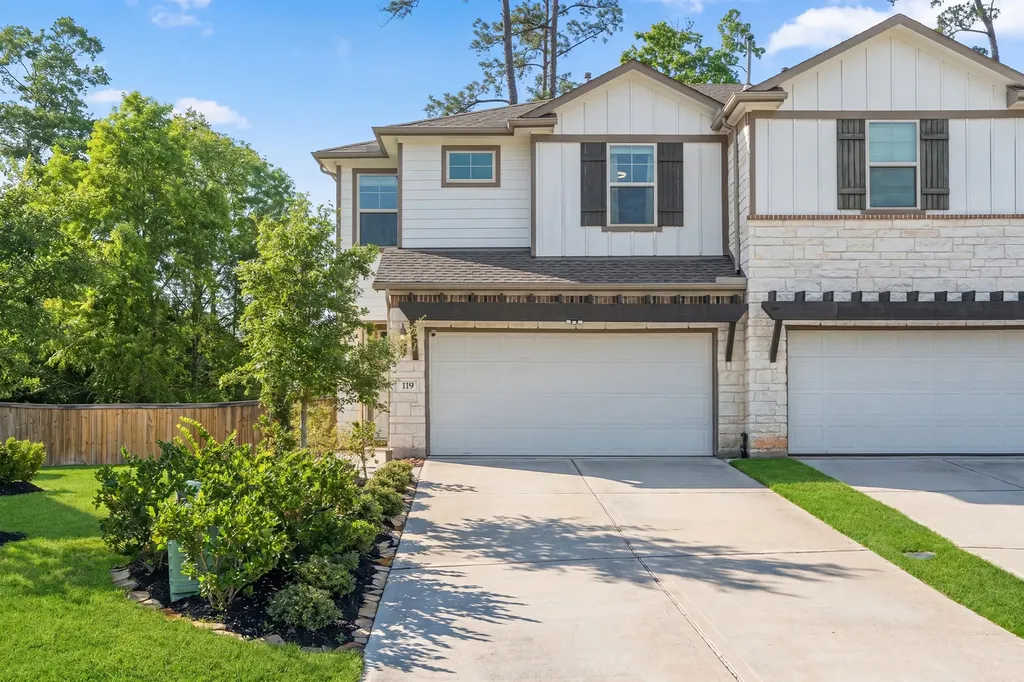 119 Skyshine Court Conroe TX 77304
