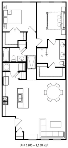 504 Nursery Road 1205 The Woodlands TX 77380