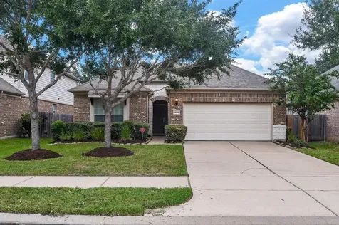 9614 W Amber Bluff Lane Katy TX 77494