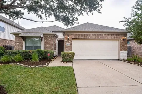 9614 W Amber Bluff Lane Katy TX 77494