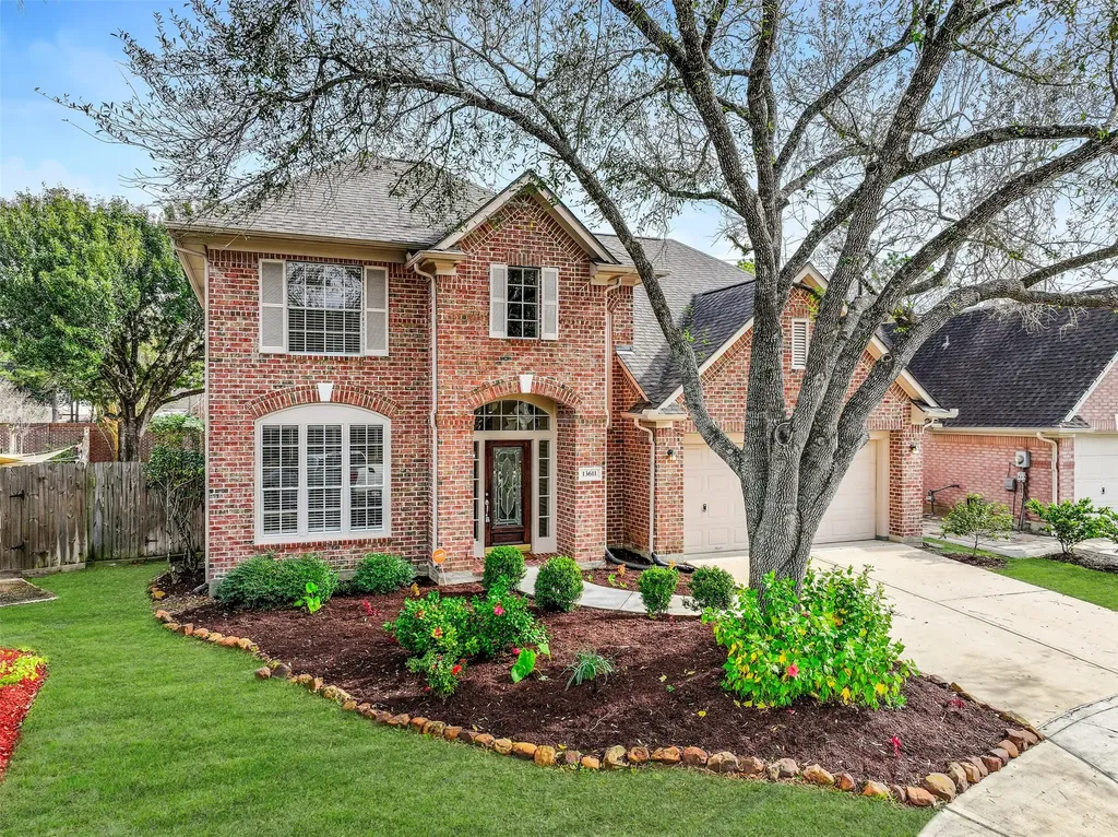 13611 Apple Knoll Court Houston TX 77059